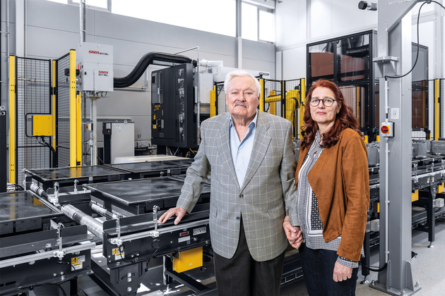 Richter Feinger Tebau Gmbh Customer Story Dmg Mori Dmg Mori Brasil