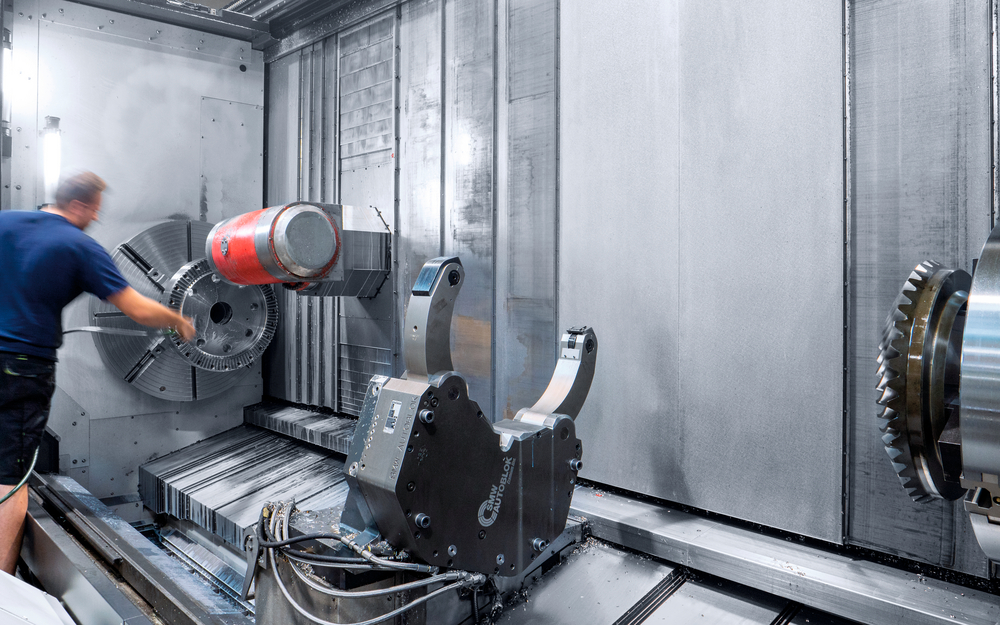 Kumera Antriebstechnik GmbH – Customer Story - DMG MORI Brasil