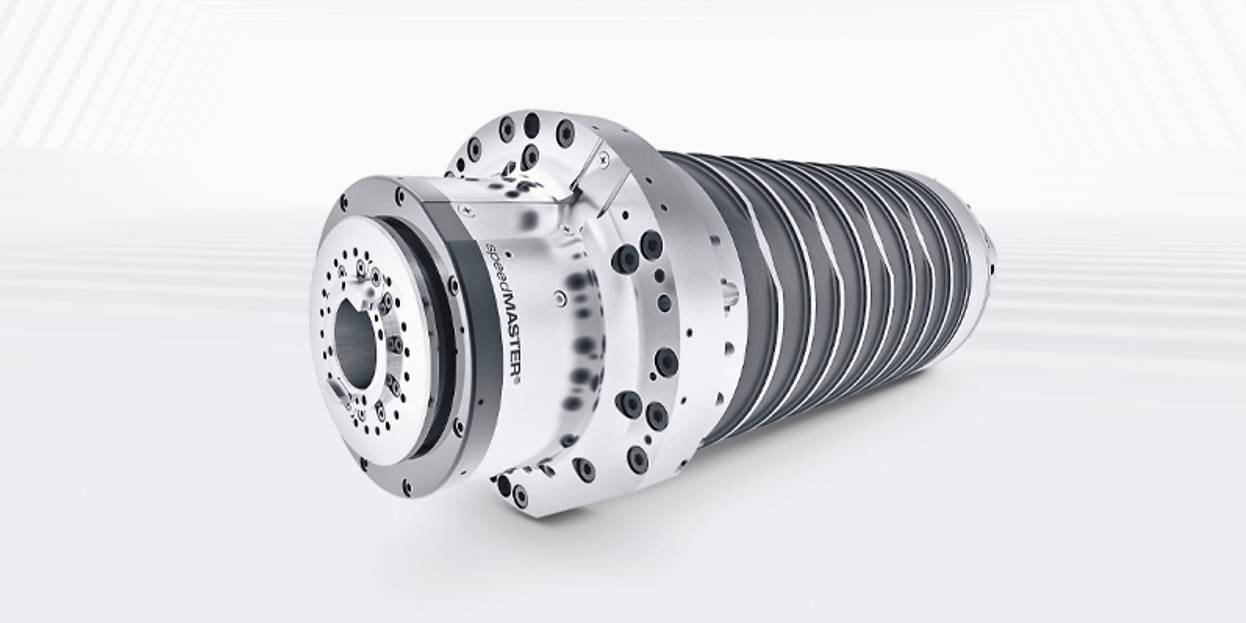 36 months warranty for MASTER spindles with unlimited spindle hours