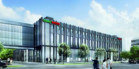 DMG MORI new Russian Headquarters in Moscow