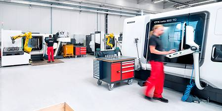 ITH – Customer Story | DMG MORI - DMG MORI Brasil