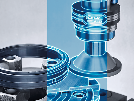 ULTRASONIC axialGRINDING - Machining cycles for advanced technologies ...