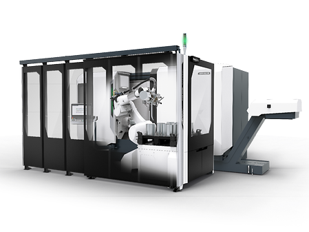 CLX 450 TC - Turn & Mill Machines - DMG MORI Brasil